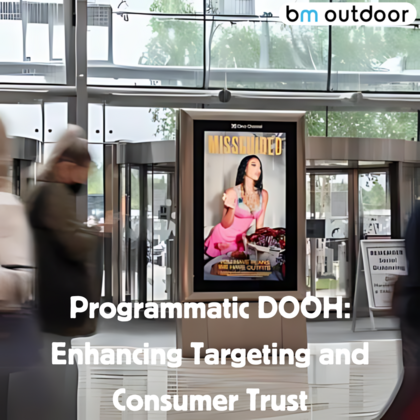 How to maximize the efficiency of LED screens (DOOH)